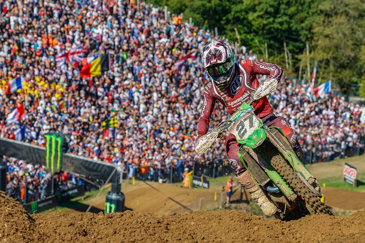 Jonass at MXoN